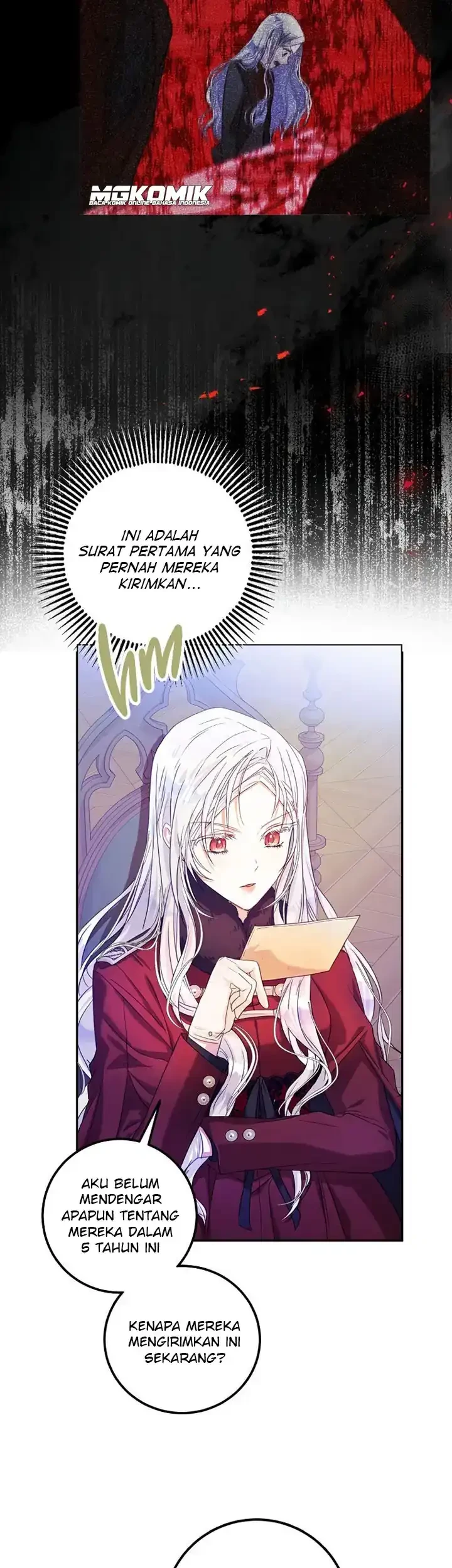 Author of My Own Destiny Chapter 18 Gambar 11