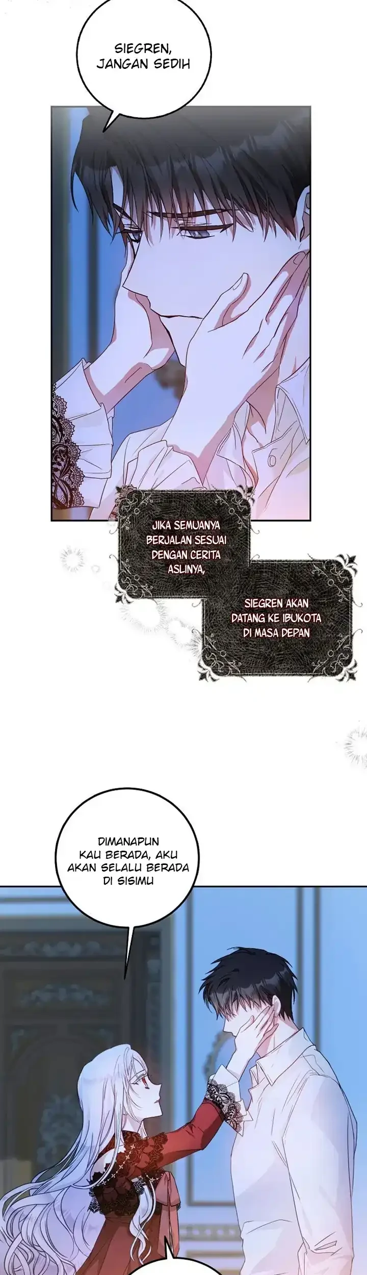 Author of My Own Destiny Chapter 19 Gambar 13
