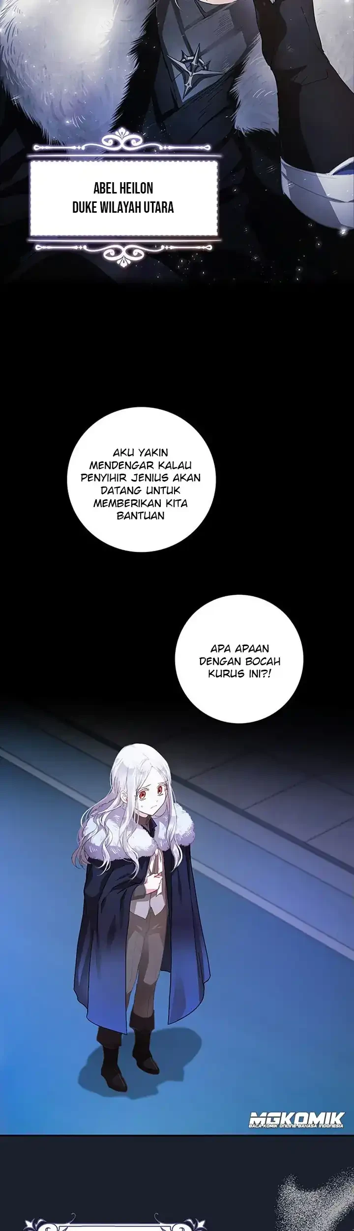 Author of My Own Destiny Chapter 2 Gambar 9