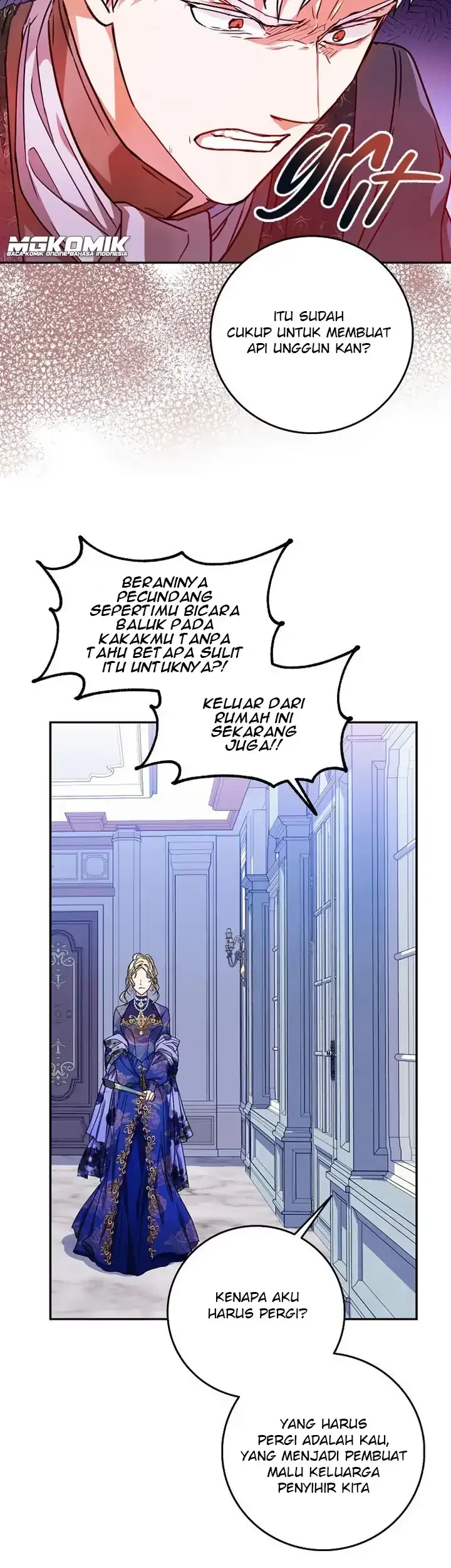 Author of My Own Destiny Chapter 20 Gambar 13