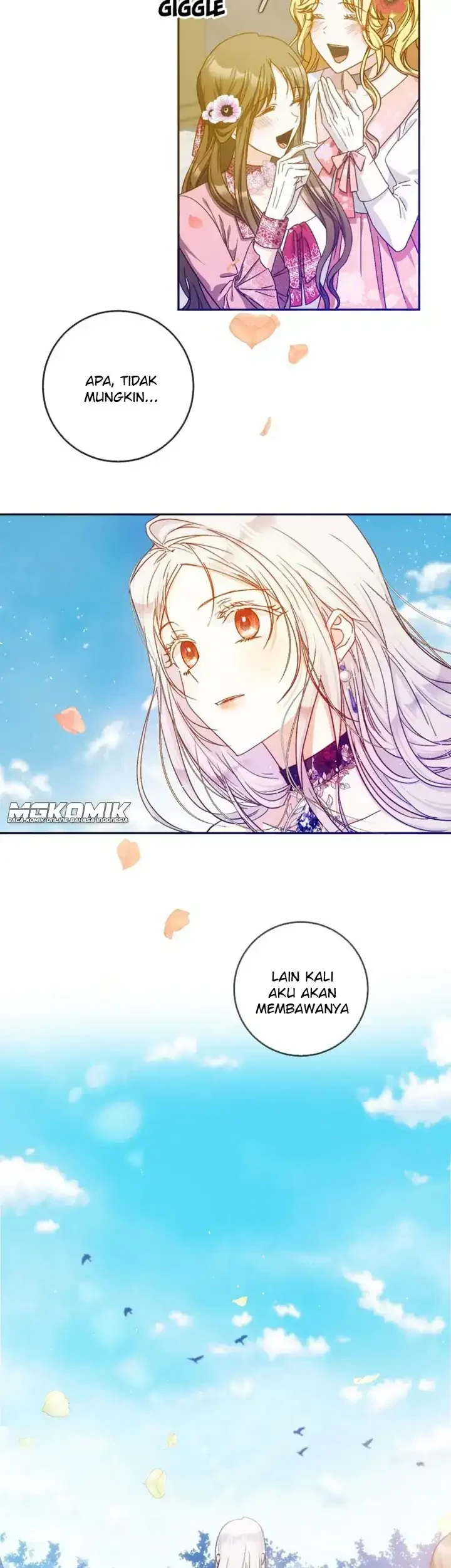Author of My Own Destiny Chapter 26 Gambar 13
