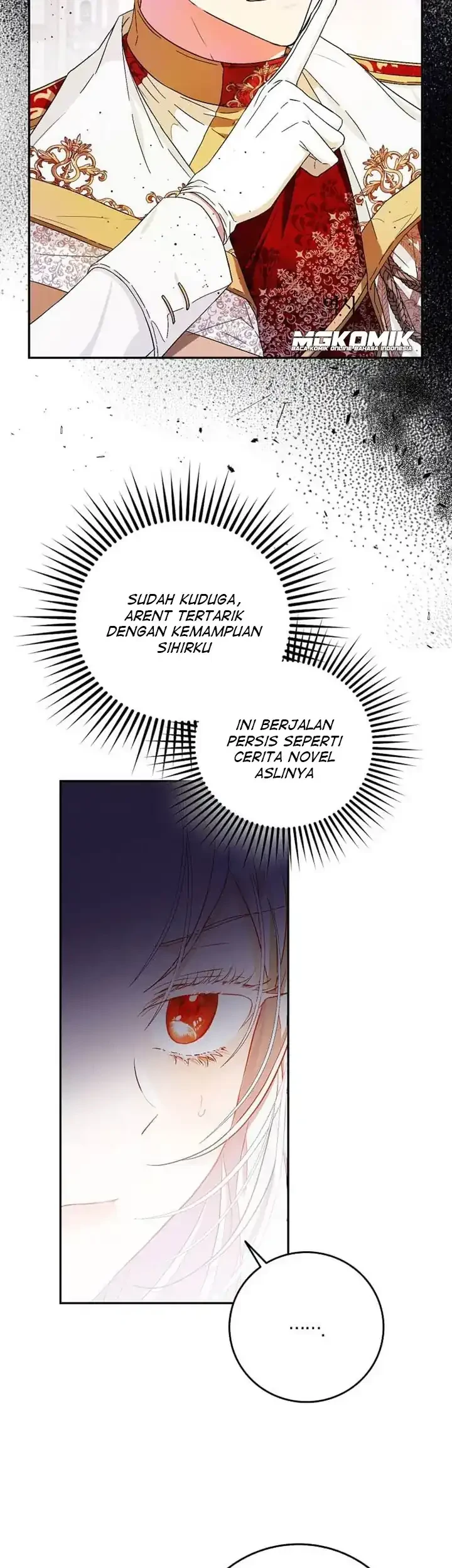 Author of My Own Destiny Chapter 28 Gambar 13