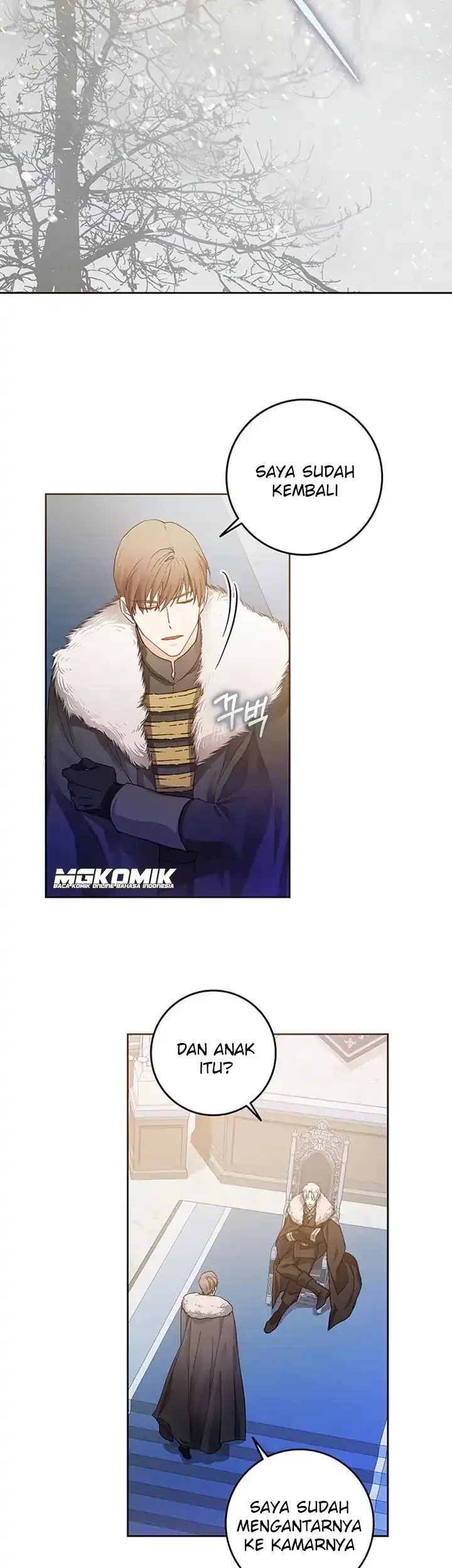 Author of My Own Destiny Chapter 3 Gambar 9