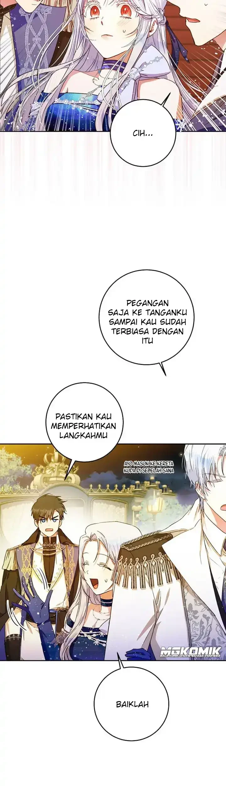 Author of My Own Destiny Chapter 31 Gambar 13