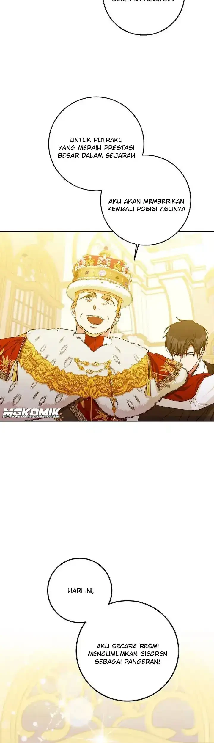 Author of My Own Destiny Chapter 32 Gambar 15