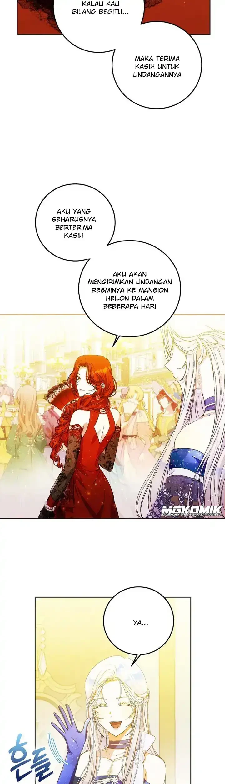 Author of My Own Destiny Chapter 33 Gambar 13