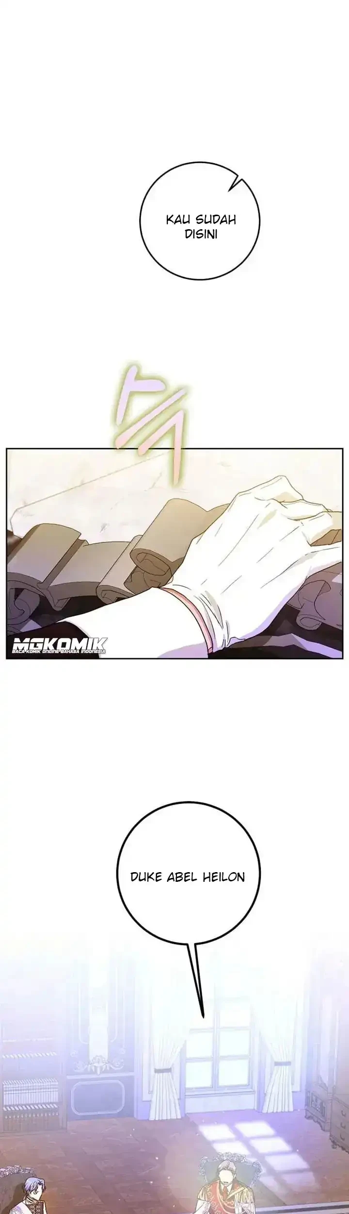 Author of My Own Destiny Chapter 35 Gambar 19