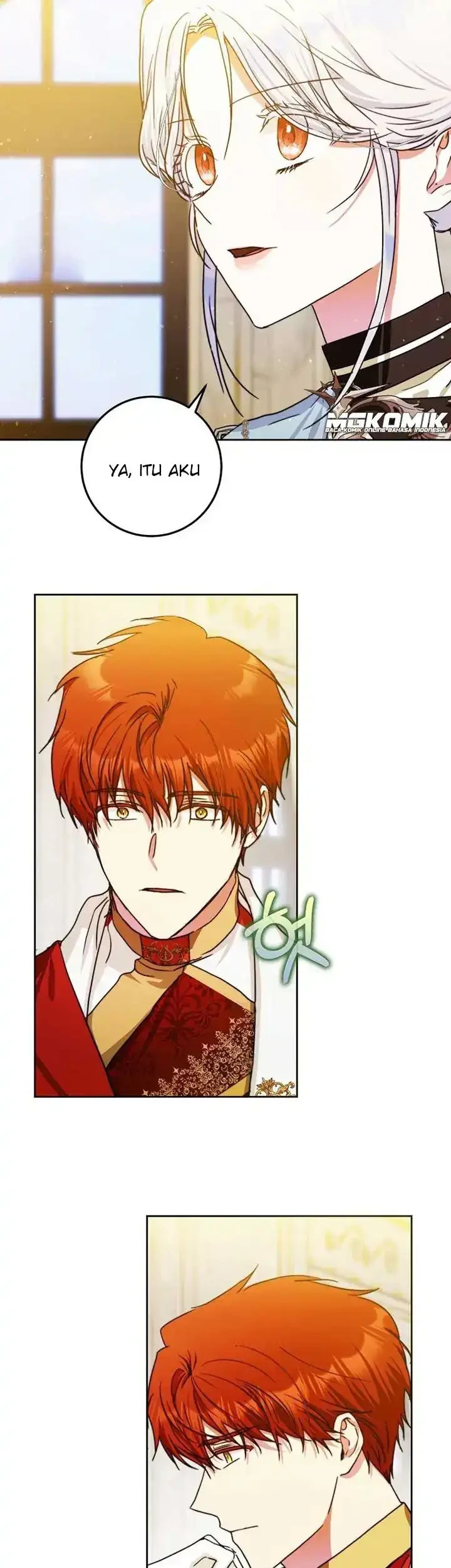 Author of My Own Destiny Chapter 36 Gambar 15