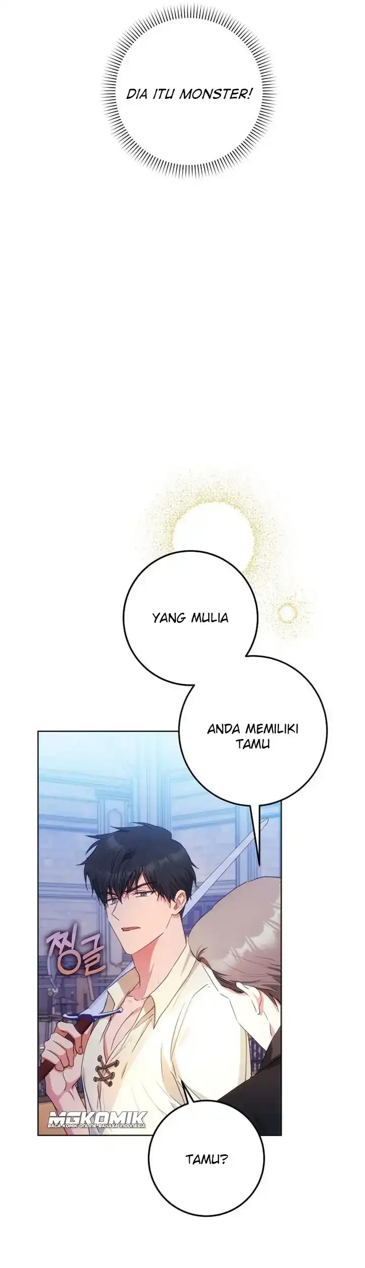 Author of My Own Destiny Chapter 37 Gambar 17