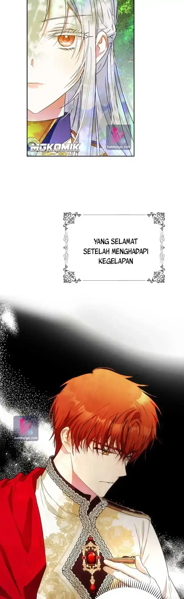 Author of My Own Destiny Chapter 39 Gambar 14