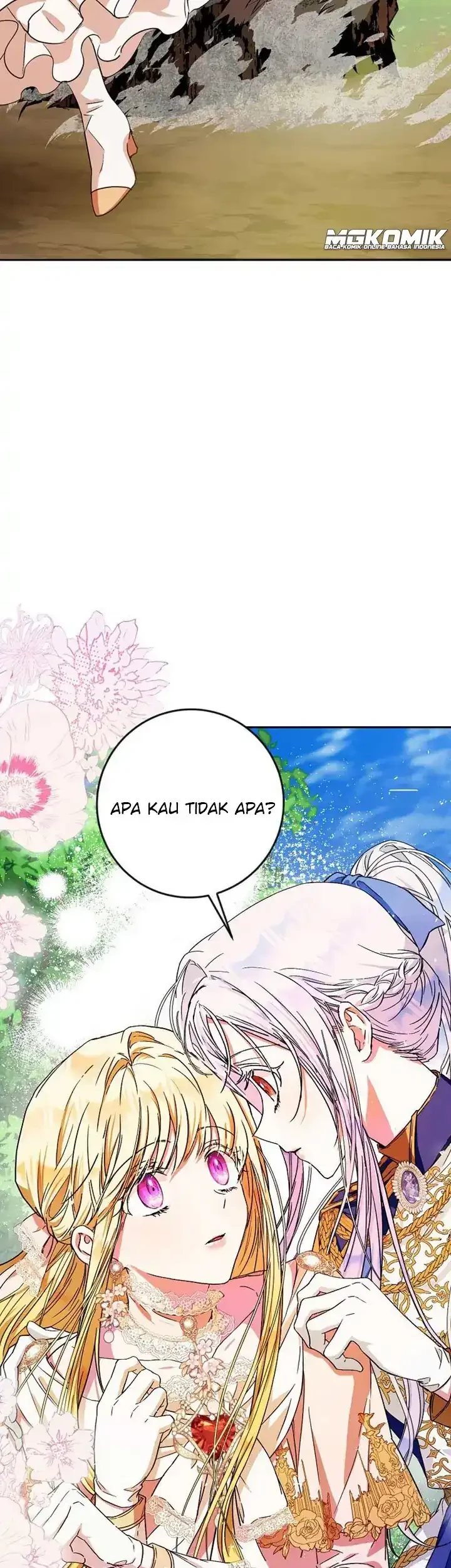 Author of My Own Destiny Chapter 40 Gambar 17