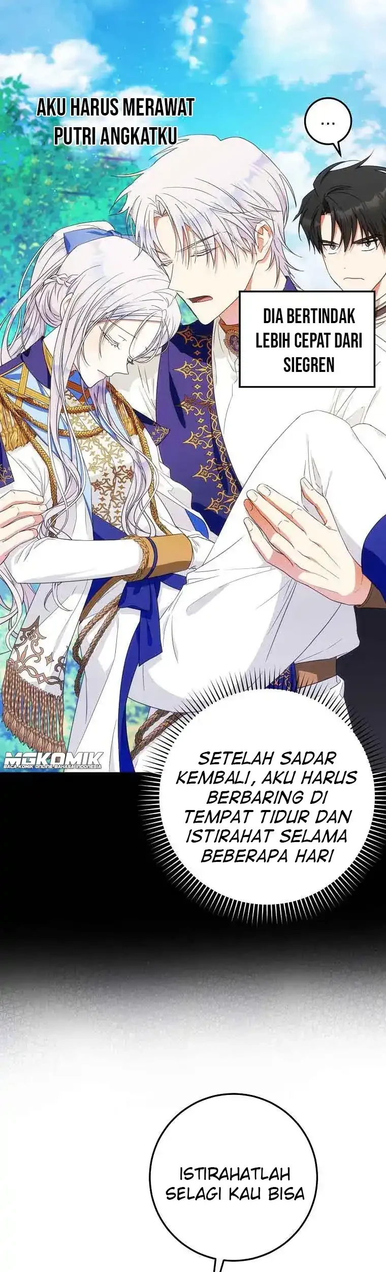 Author of My Own Destiny Chapter 41 Gambar 21
