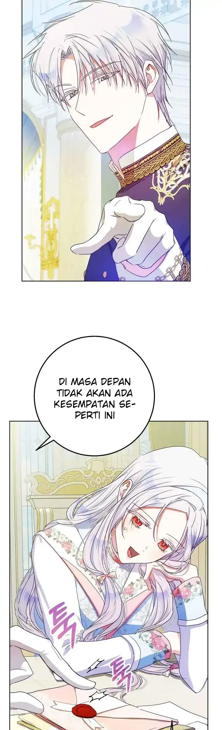 Author of My Own Destiny Chapter 41 Gambar 23