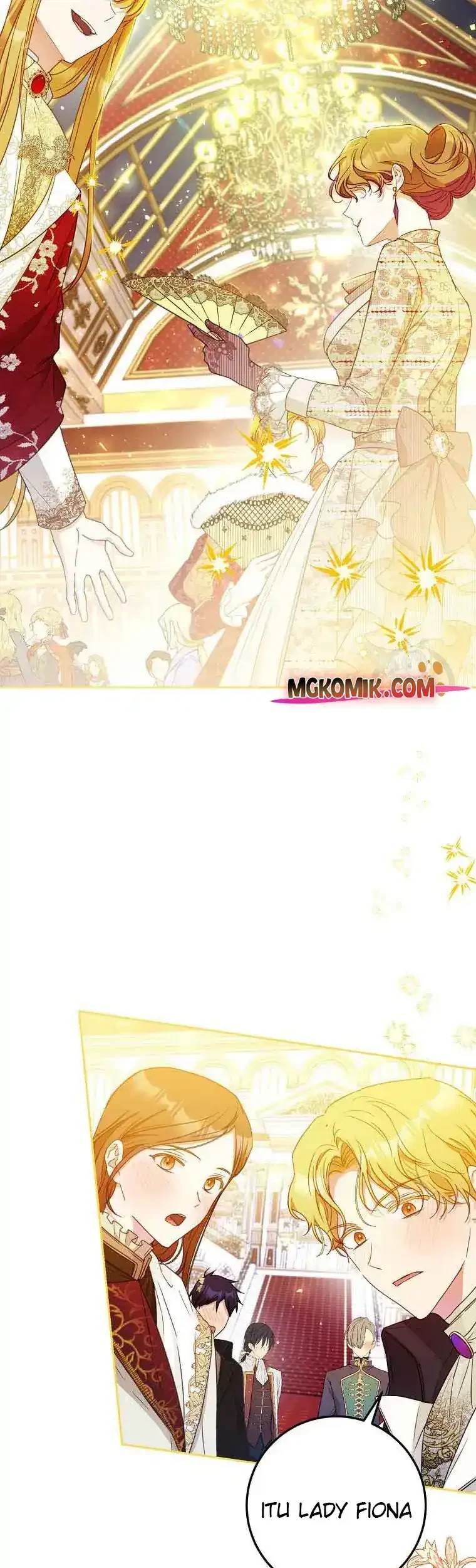 Author of My Own Destiny Chapter 42 Gambar 15