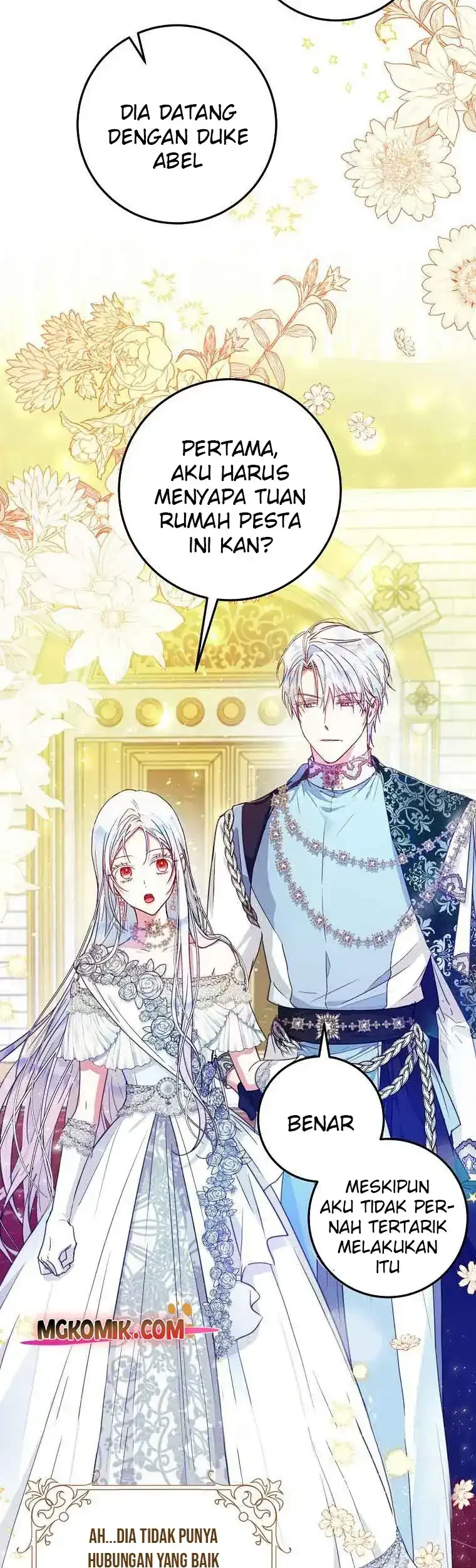 Author of My Own Destiny Chapter 42 Gambar 17
