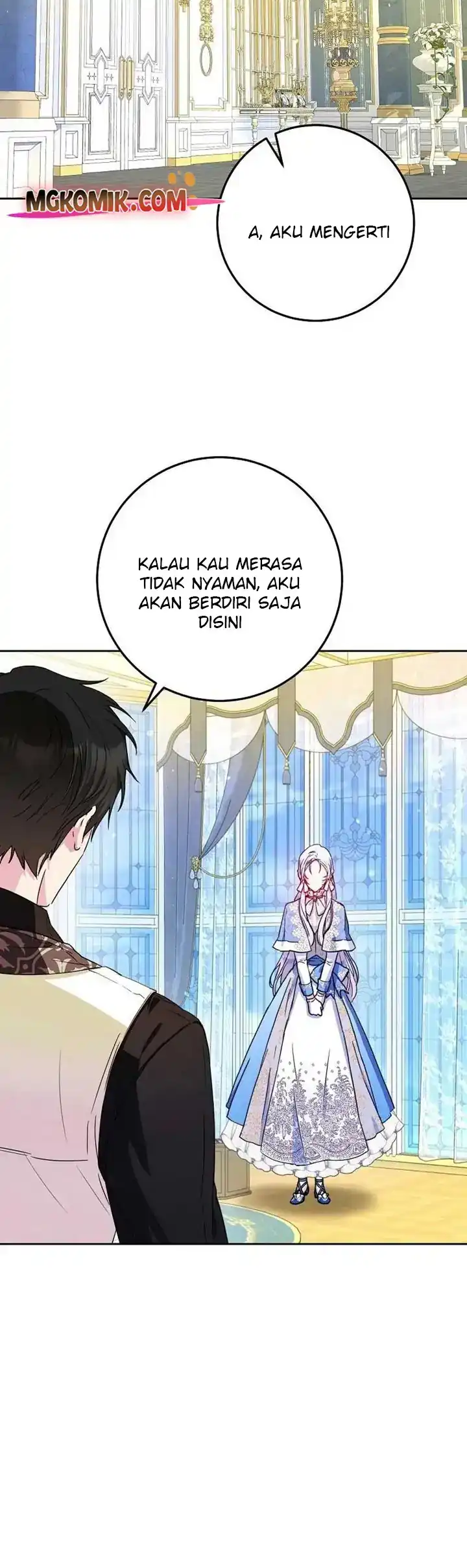 Author of My Own Destiny Chapter 45 Gambar 11