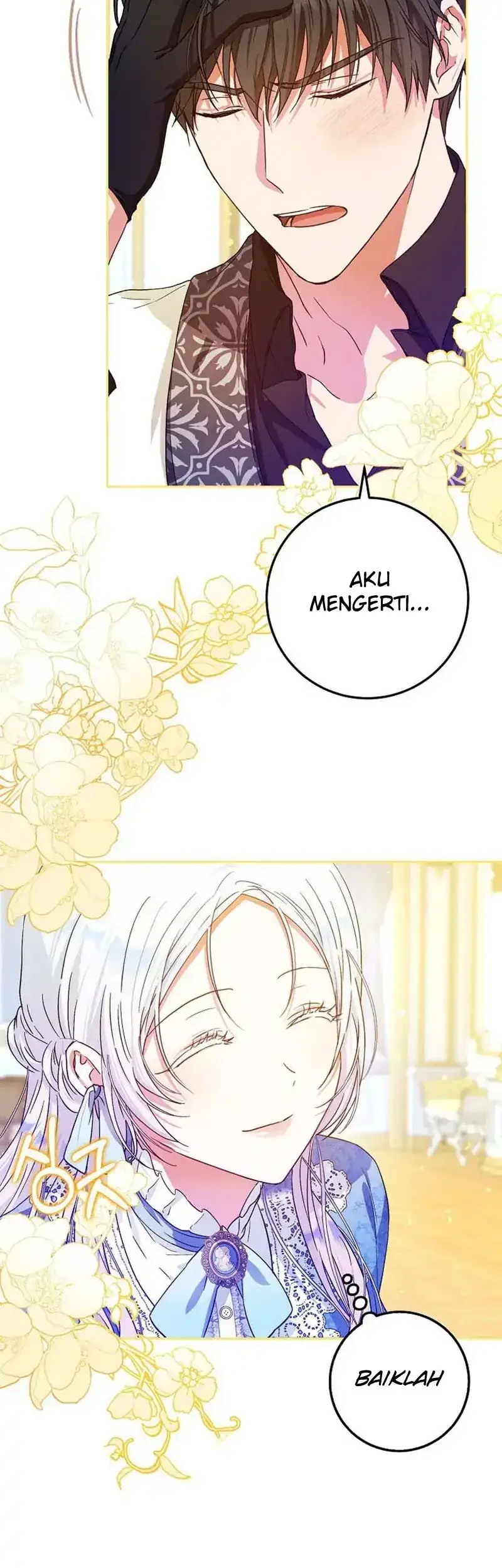 Author of My Own Destiny Chapter 46 Gambar 16