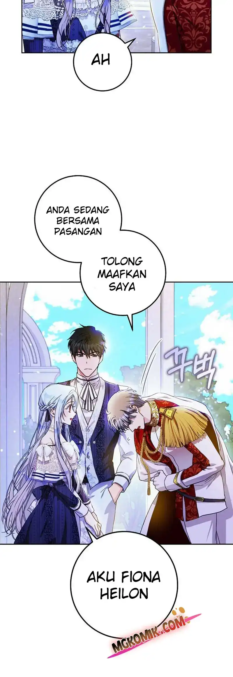 Author of My Own Destiny Chapter 47 Gambar 16