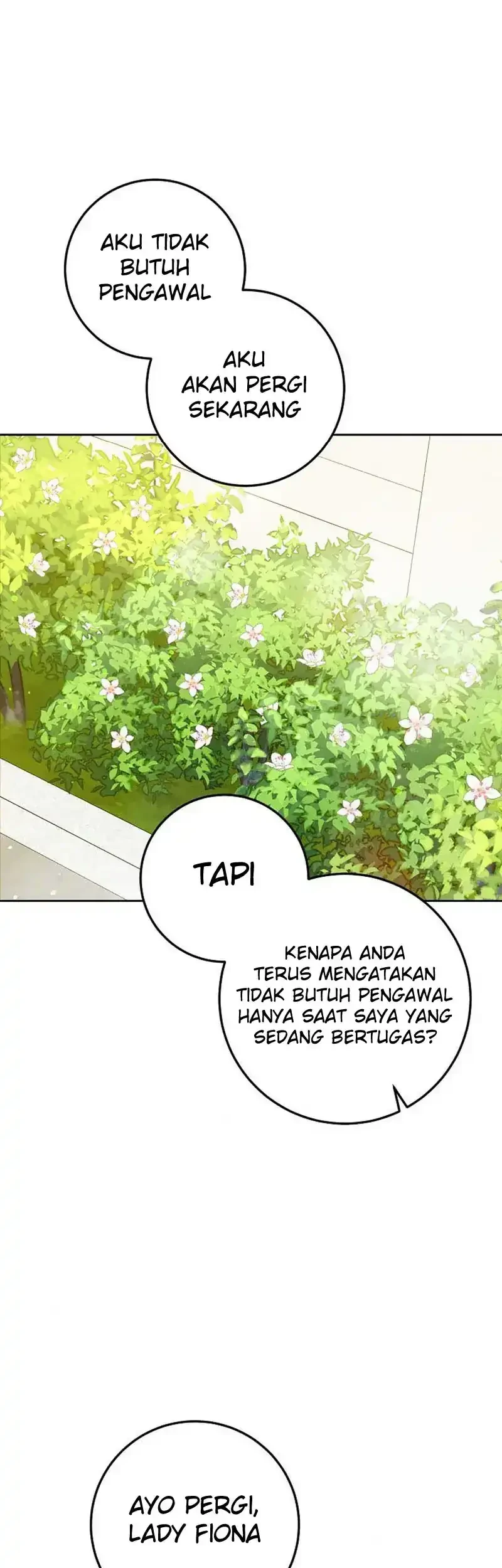 Author of My Own Destiny Chapter 47 Gambar 17