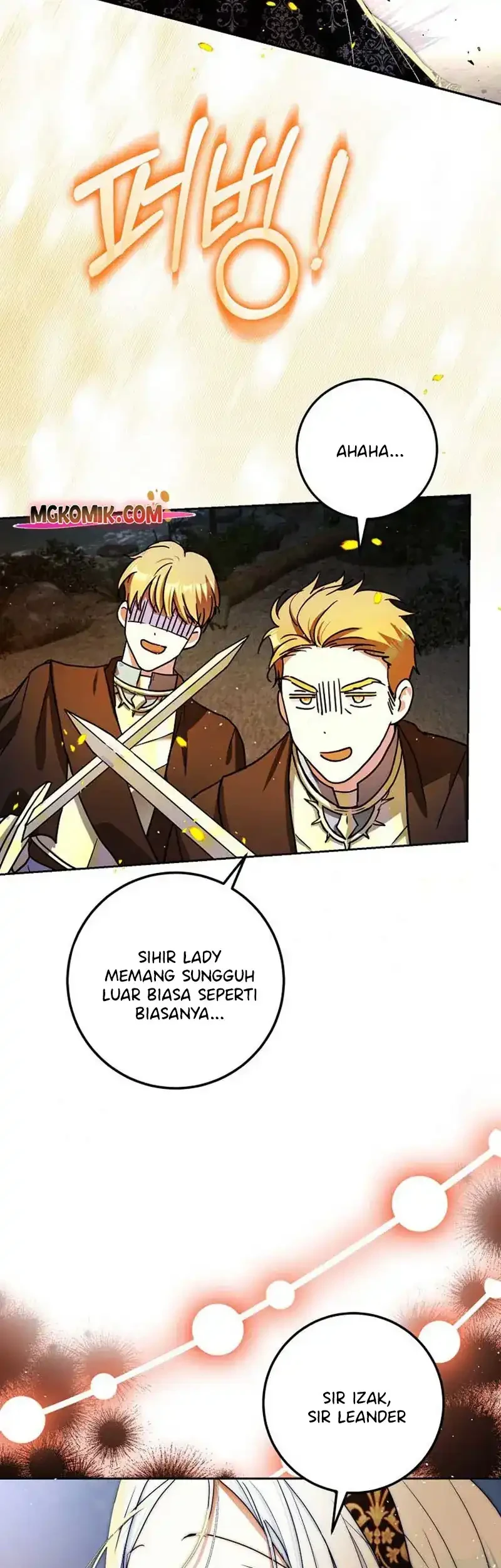 Author of My Own Destiny Chapter 48 Gambar 17