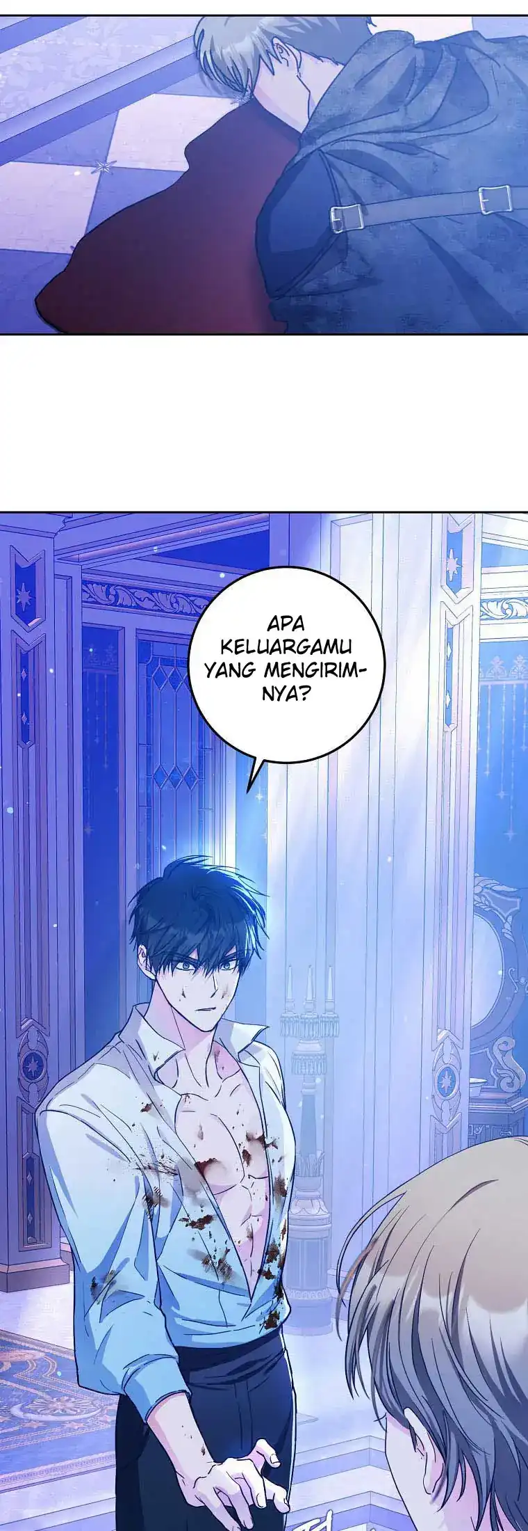 Author of My Own Destiny Chapter 49 Gambar 14
