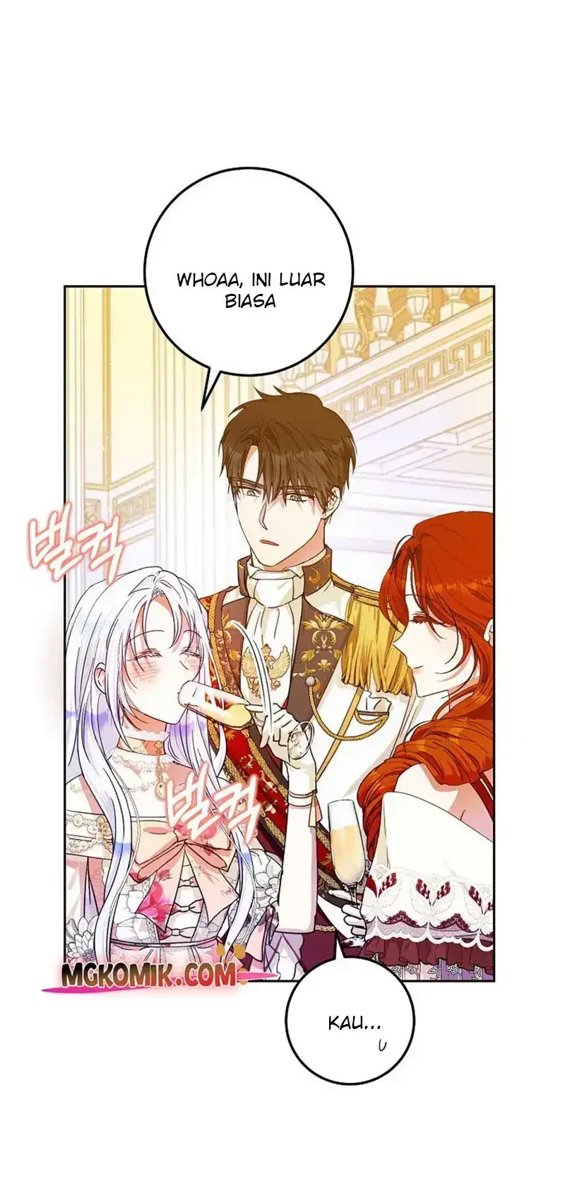 Author of My Own Destiny Chapter 52 Gambar 14