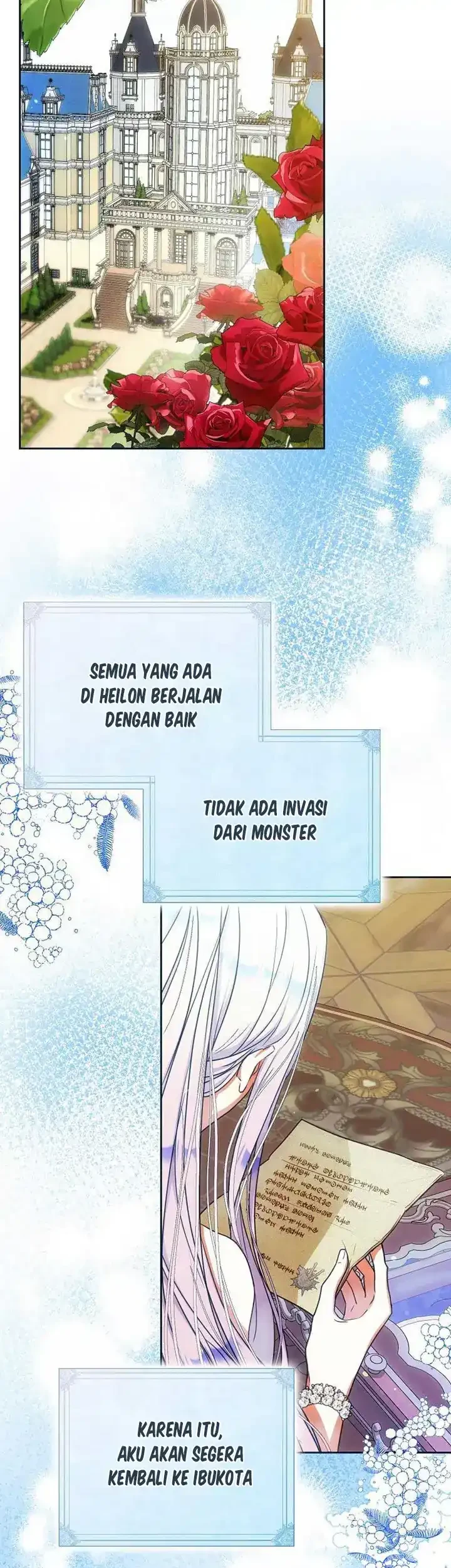 Author of My Own Destiny Chapter 54 Gambar 13