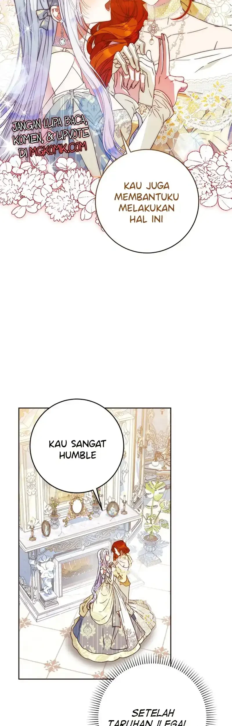 Author of My Own Destiny Chapter 59 Gambar 19