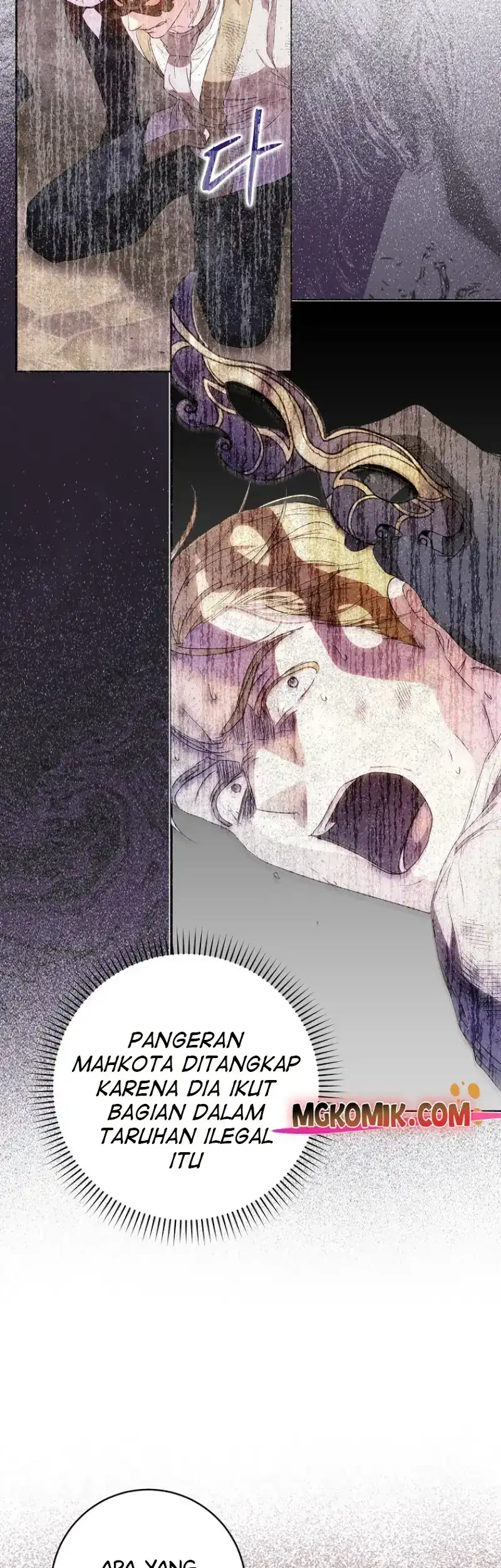Author of My Own Destiny Chapter 59 Gambar 21
