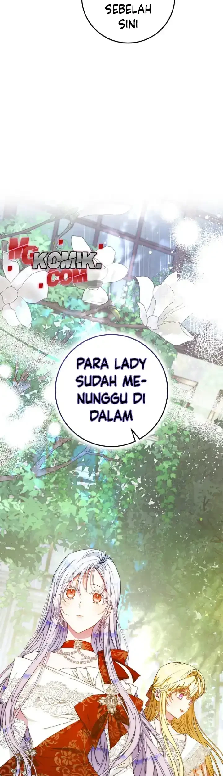 Author of My Own Destiny Chapter 62 Gambar 15