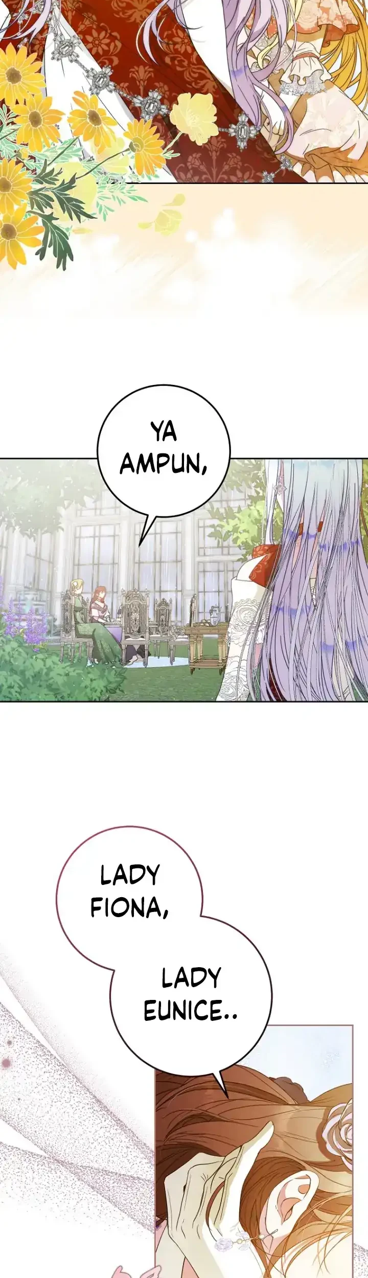 Author of My Own Destiny Chapter 62 Gambar 16