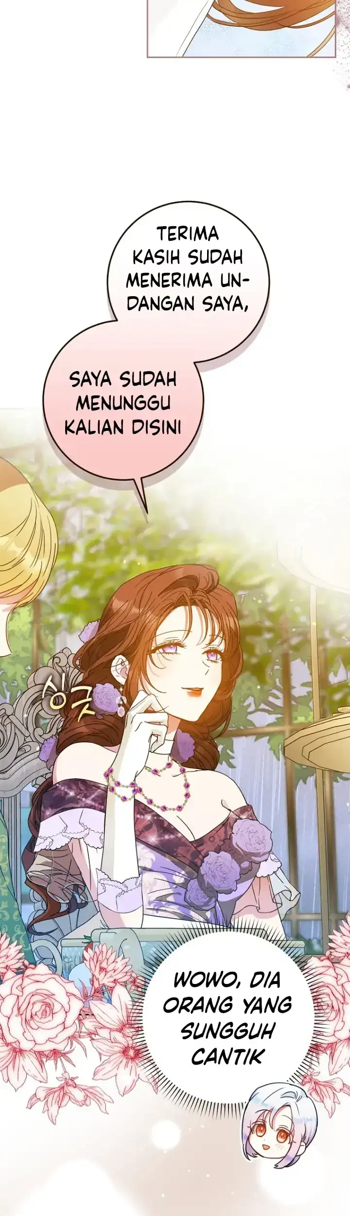 Author of My Own Destiny Chapter 62 Gambar 18