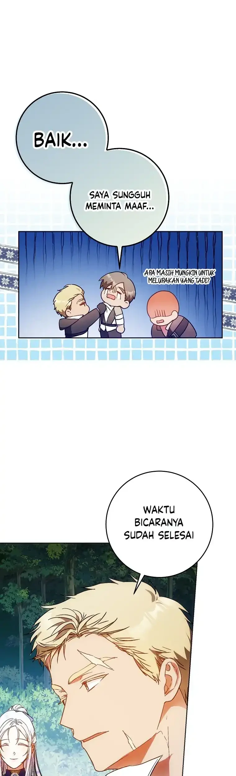 Author of My Own Destiny Chapter 64 Gambar 16