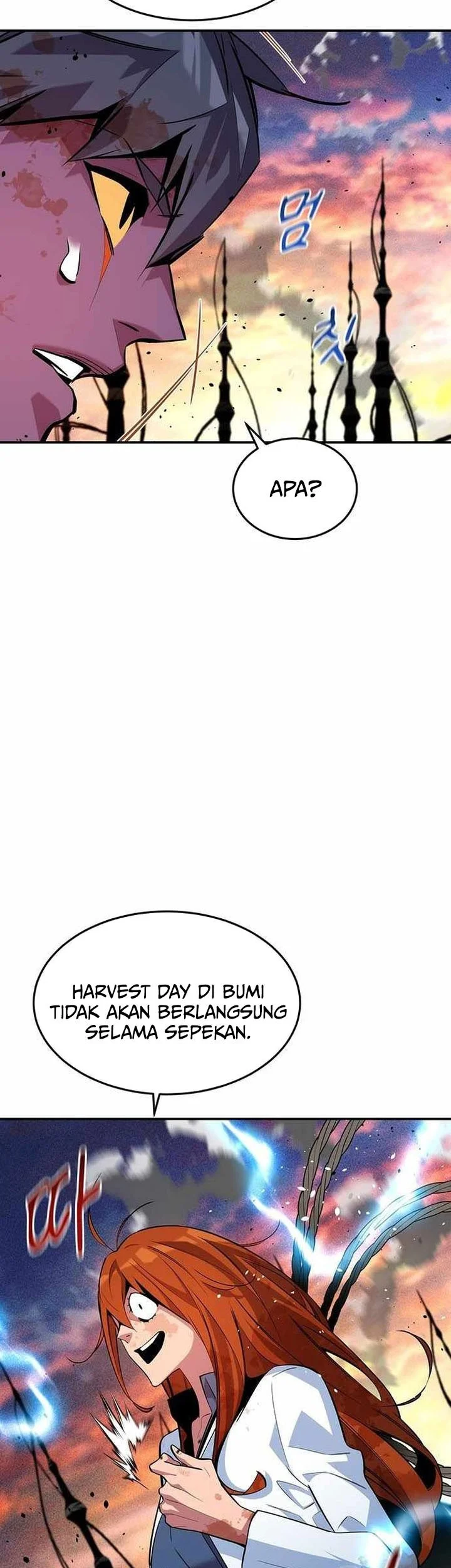 Auto-Hunting With Clones Chapter 168 Gambar 17