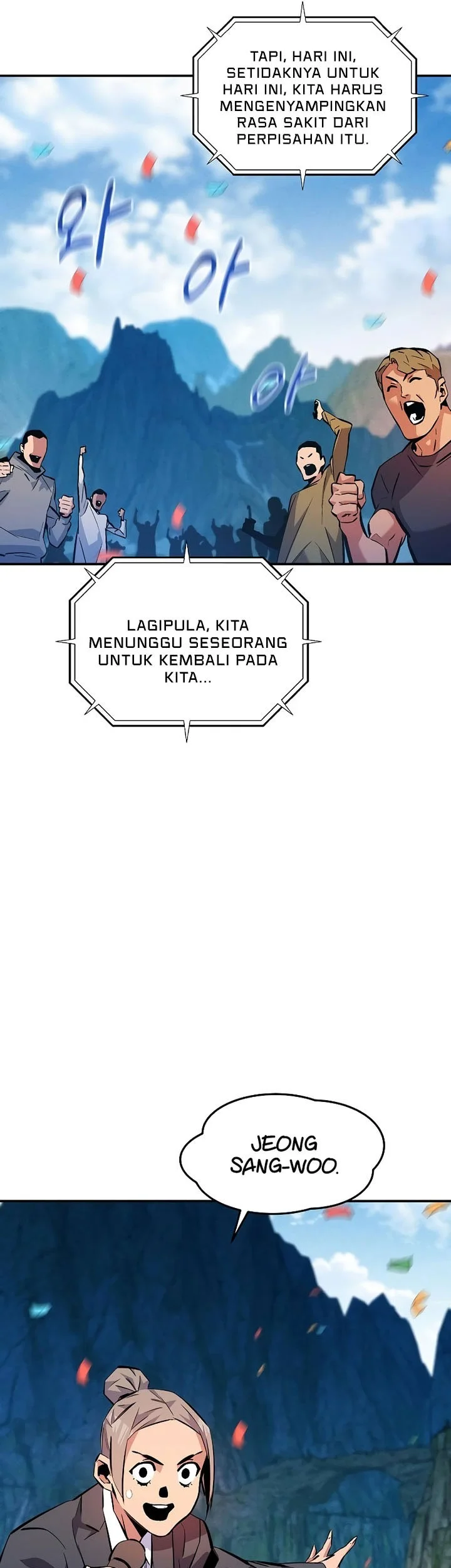 Auto-Hunting With Clones Chapter 175 Gambar 18