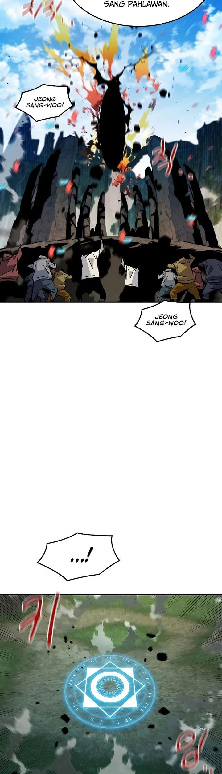 Auto-Hunting With Clones Chapter 175 Gambar 20