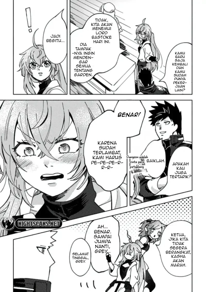 B-Rank Adventurer With an Evil Look Becomes a Daddy to the Protagonist and His Childhood Friends (Akuninzura shita B-kyuu Boukensha) Chapter 5.2 Gambar 5