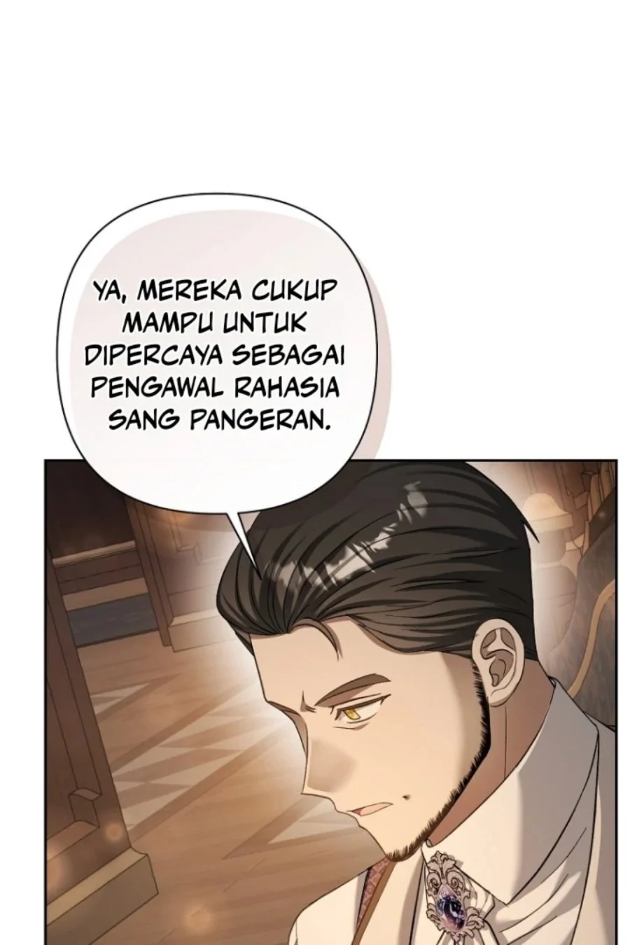 Baby Trouble Maker Chapter 11 Gambar 24