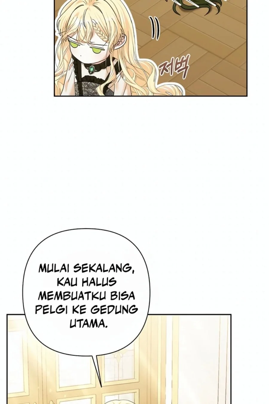 Baby Trouble Maker Chapter 13 Gambar 23