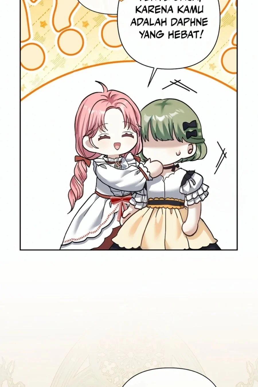 Baby Trouble Maker Chapter 14 Gambar 25