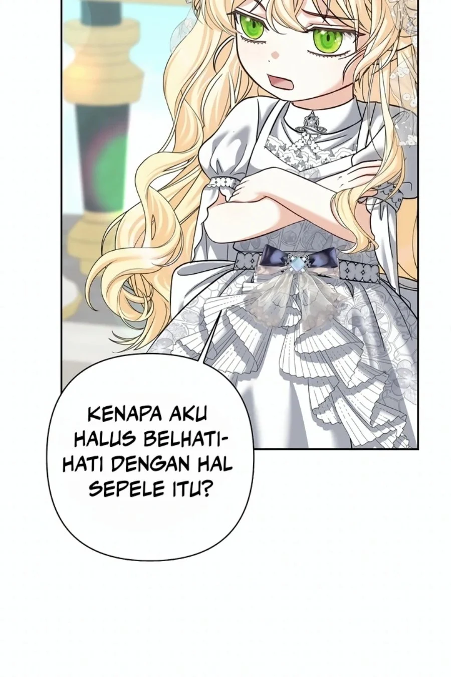 Baby Trouble Maker Chapter 15 Gambar 25