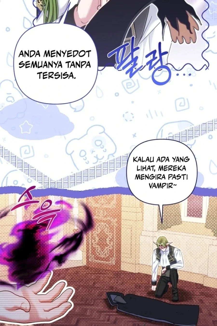 Baby Trouble Maker Chapter 20 Gambar 25