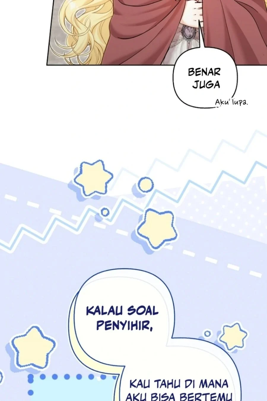 Baby Trouble Maker Chapter 21 Gambar 21
