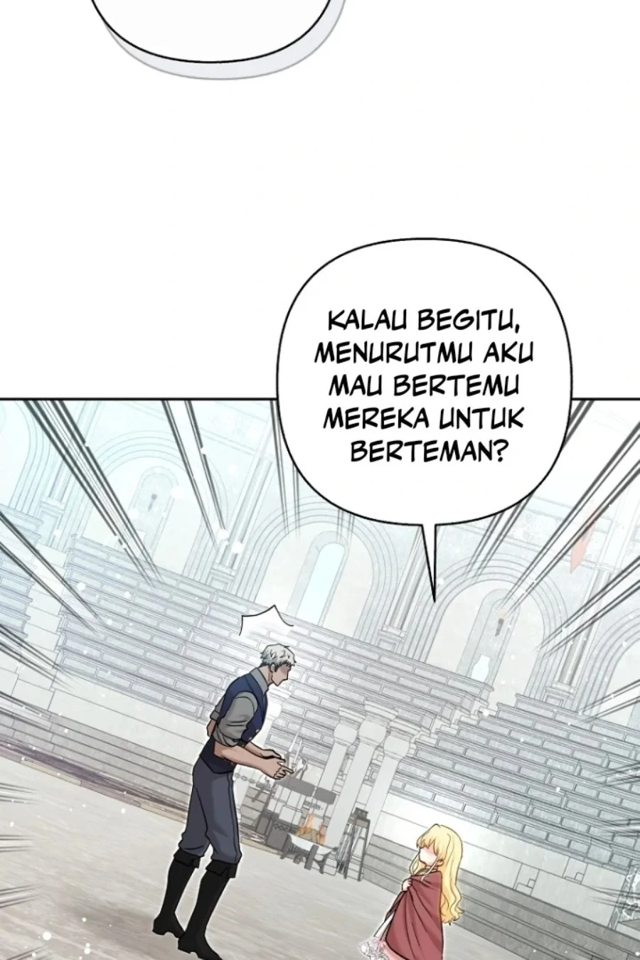 Baby Trouble Maker Chapter 21 Gambar 24