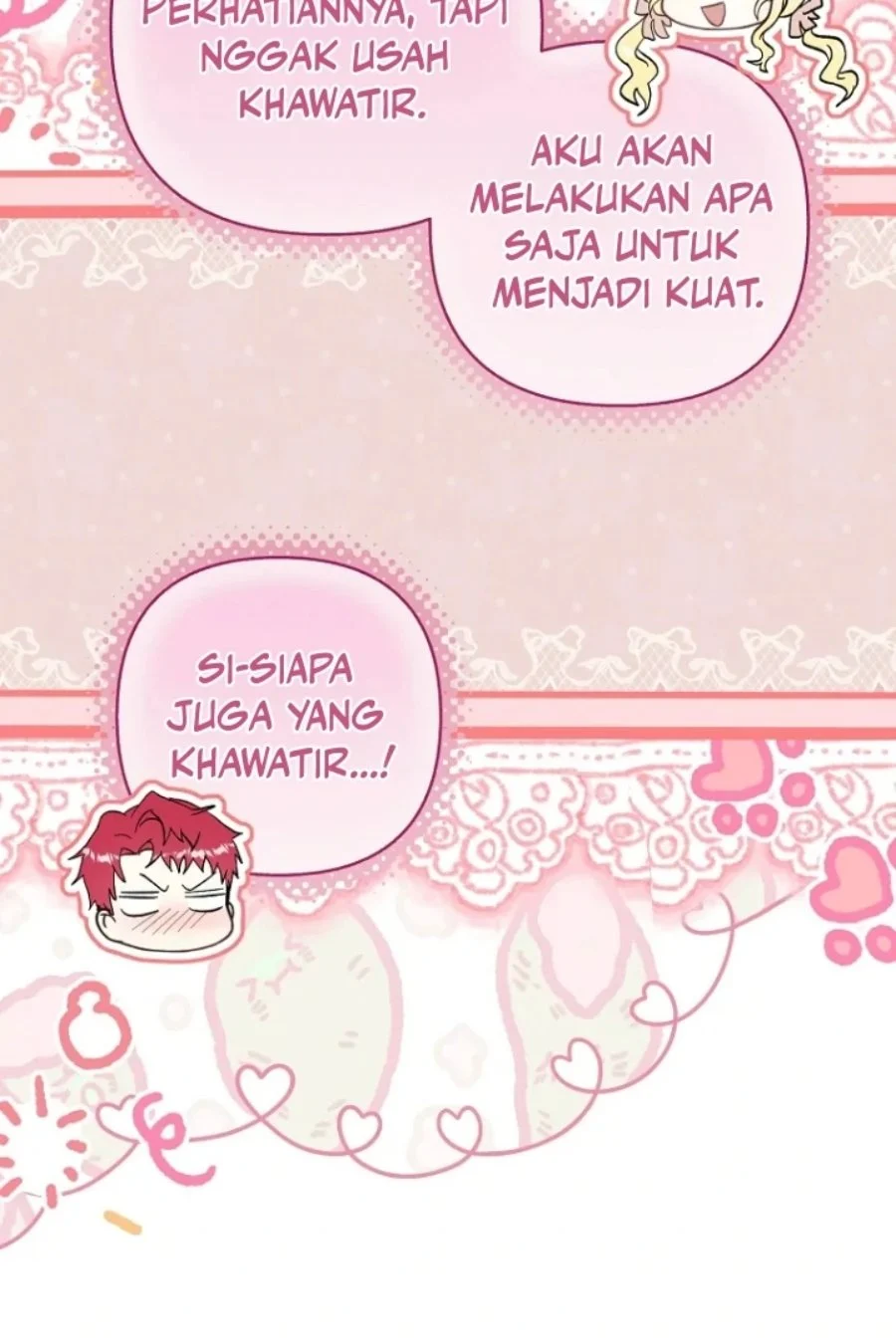 Baby Trouble Maker Chapter 25 Gambar 22