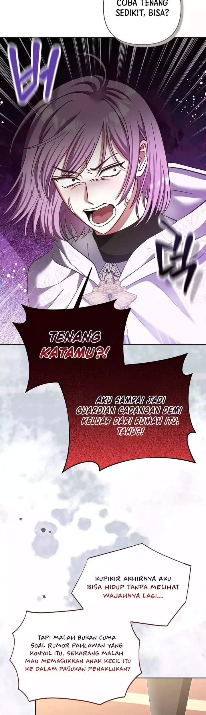 Baby Trouble Maker Chapter 27 Gambar 13