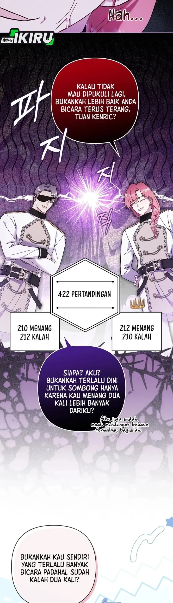 Baby Trouble Maker Chapter 28 Gambar 15