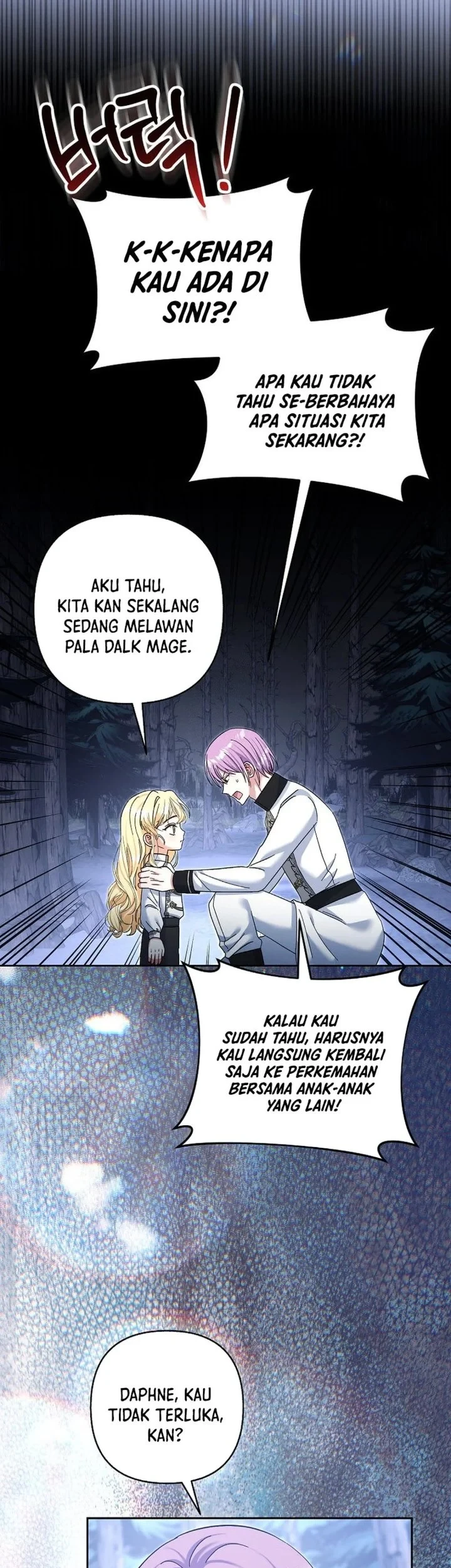 Baby Trouble Maker Chapter 31 Gambar 15