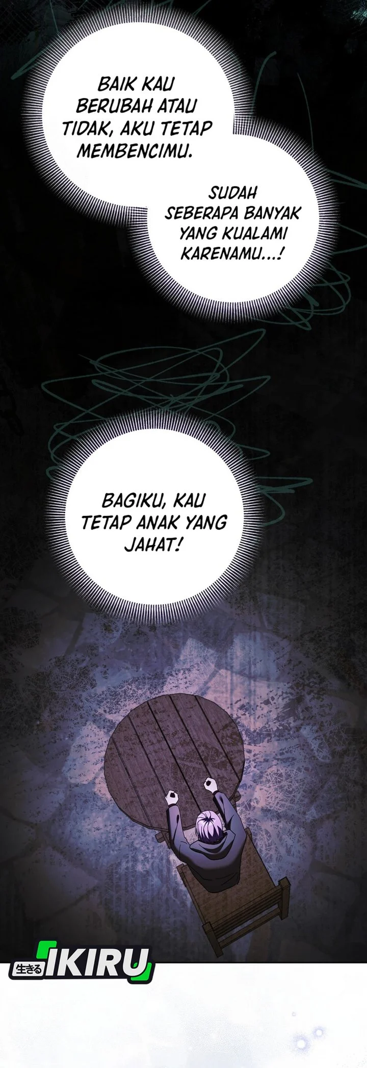 Baby Trouble Maker Chapter 32 Gambar 15