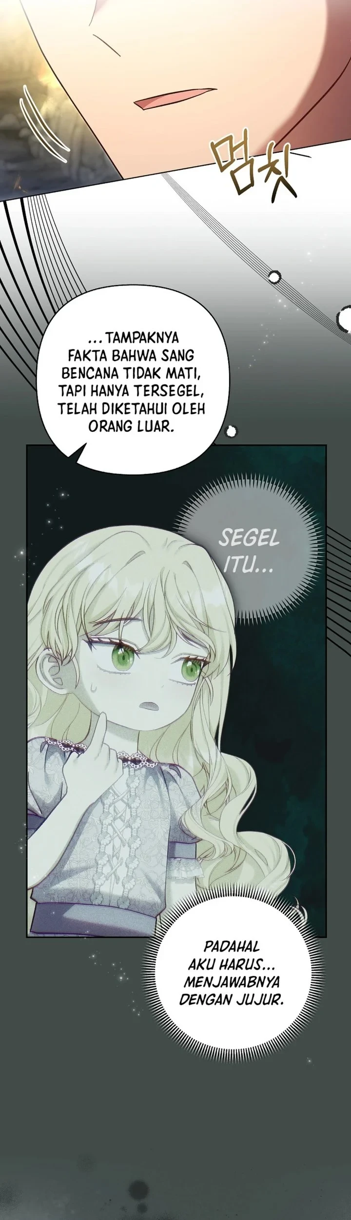 Baby Trouble Maker Chapter 34 Gambar 16